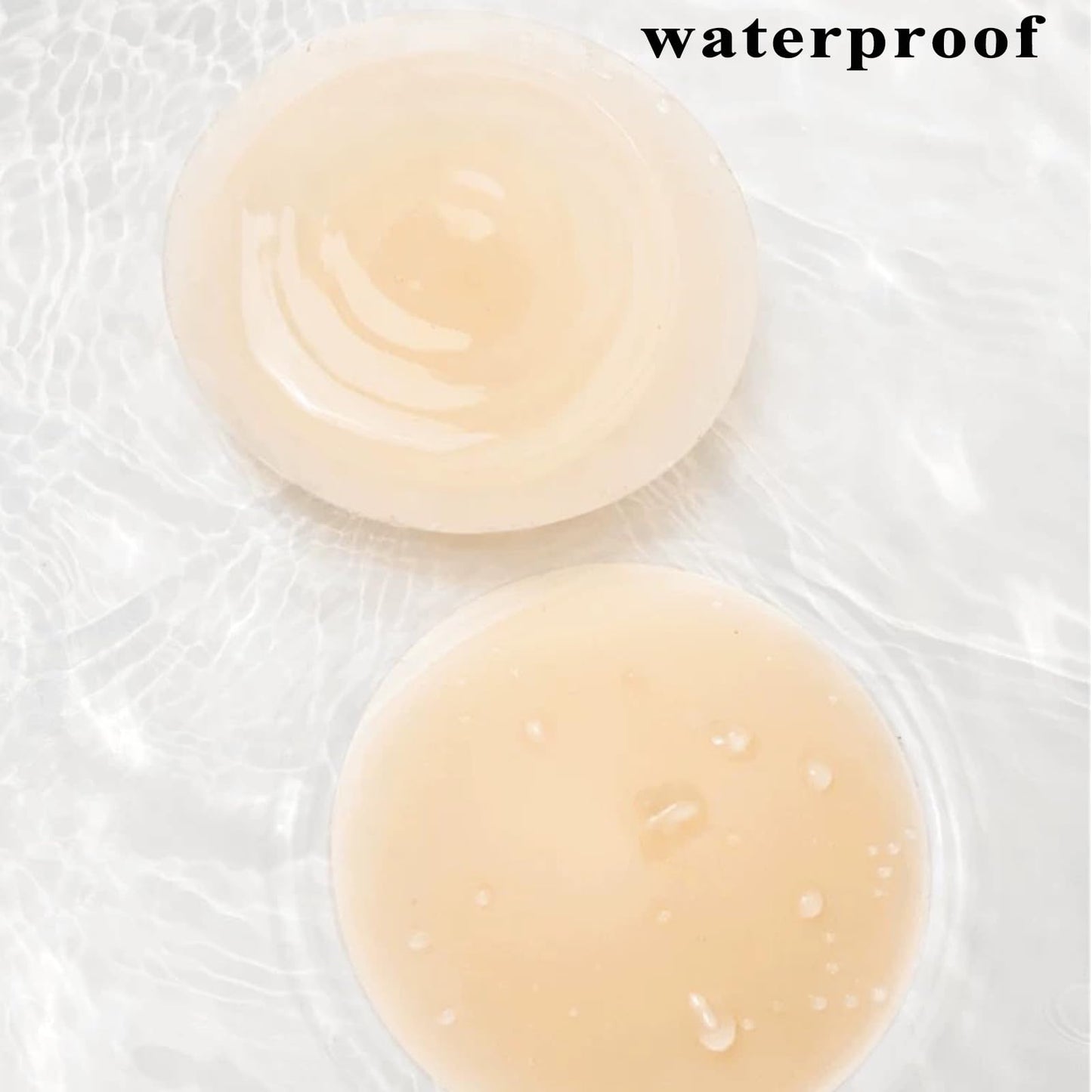 Sticky Silicone Boobs Covers