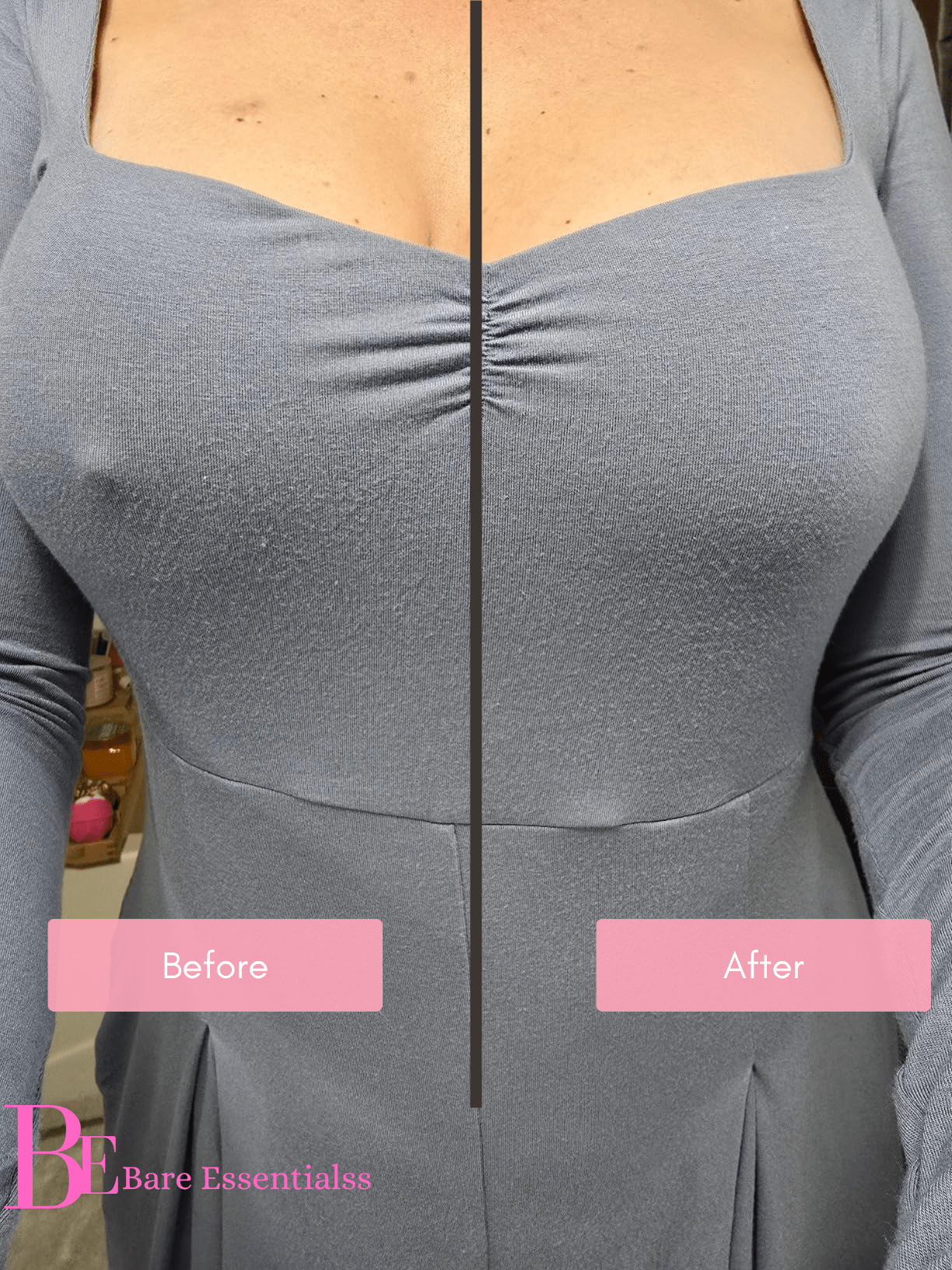 Sticky Silicone Boobs Covers