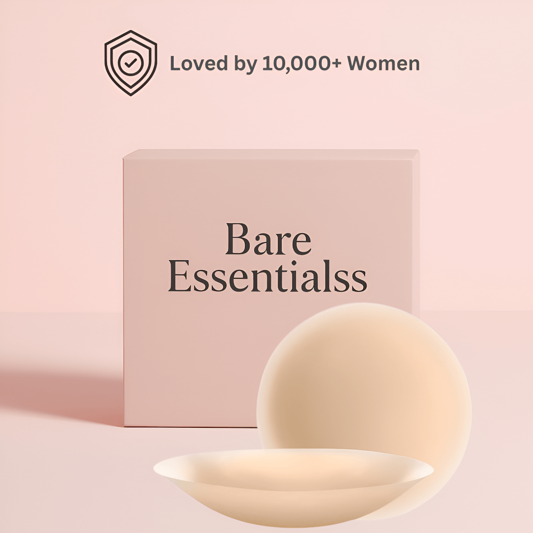 Sticky Silicone Boobs Covers