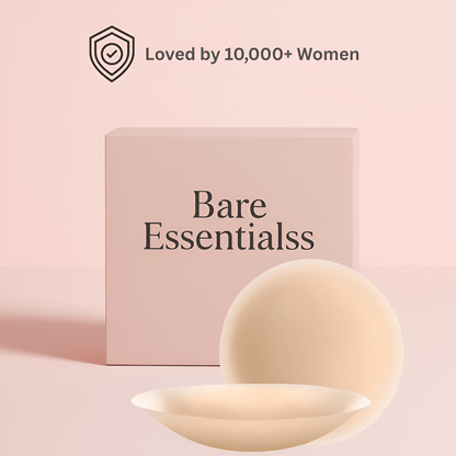 Sticky Silicone Boobs Covers