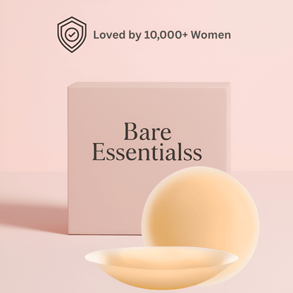 Sticky Silicone Boobs Covers