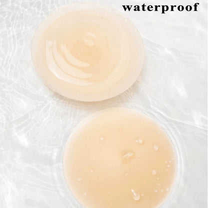 Sticky Silicone Boobs Covers