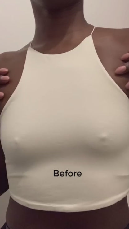 Sticky Silicone Boobs Covers